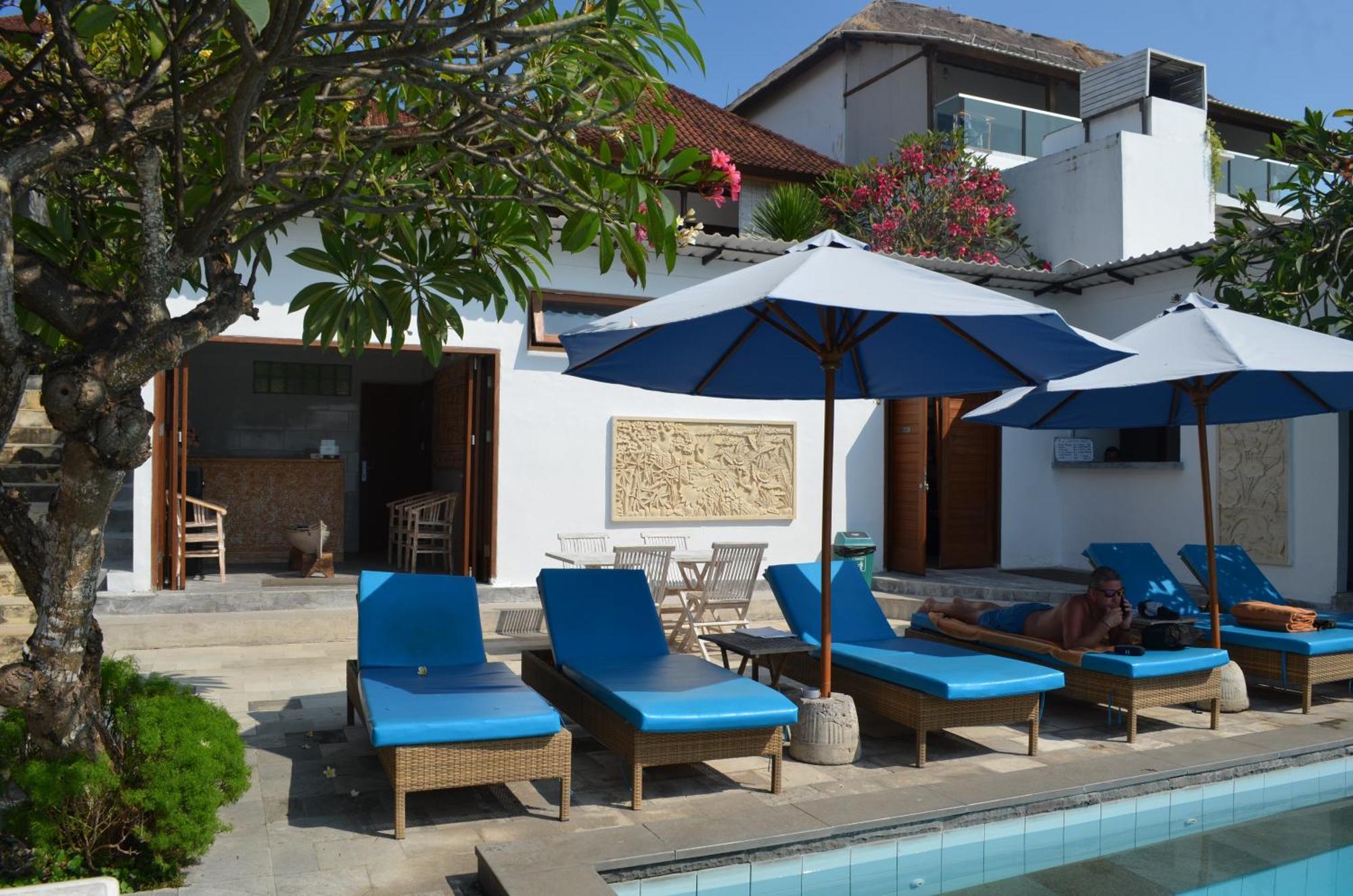 Lembongan Lux Villas Klungkung Exterior foto