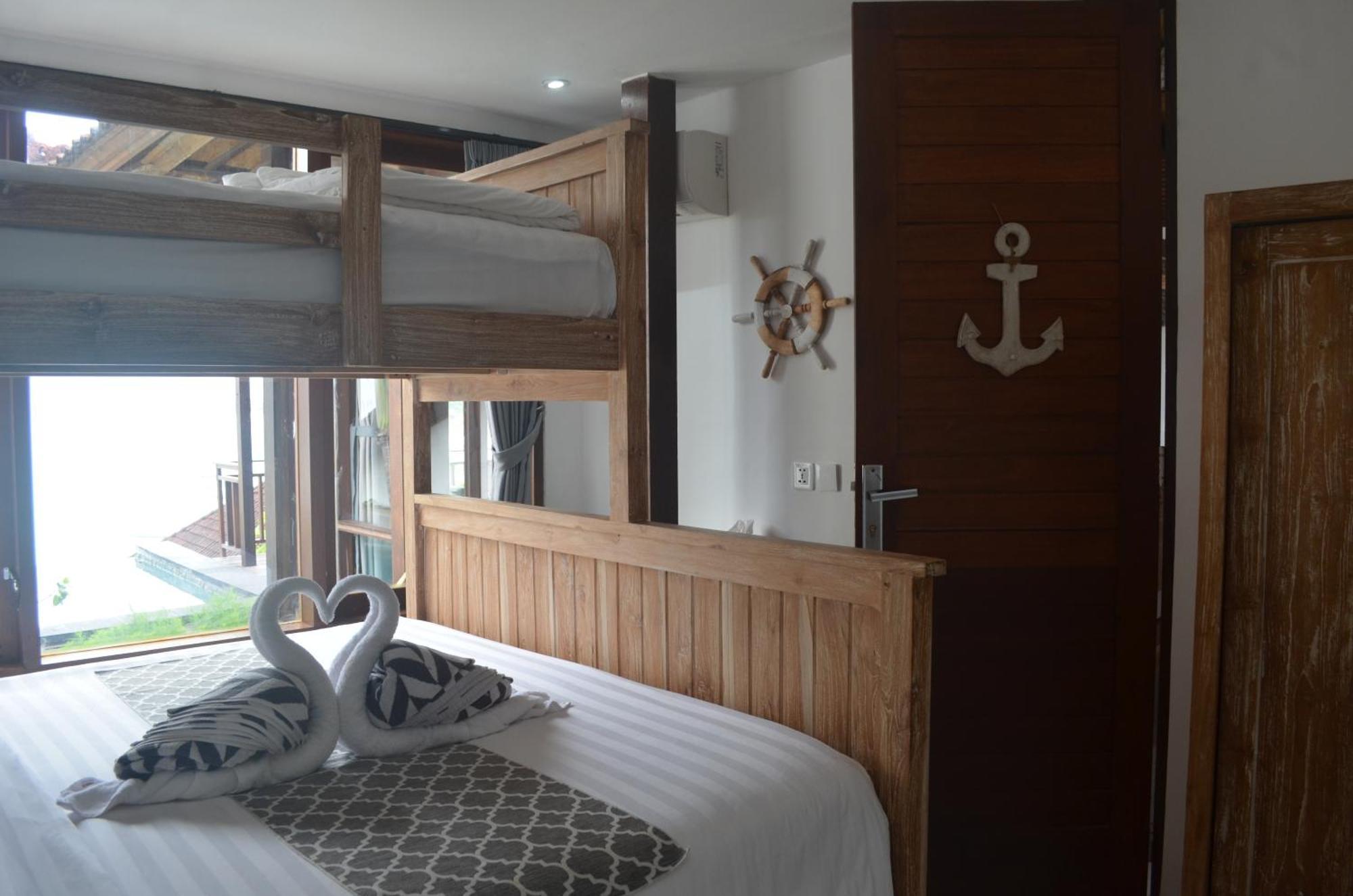 Lembongan Lux Villas Klungkung Exterior foto